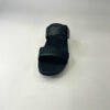 Fitflop LULU ADJUSTABLE LEATHER black slides - Image 4