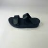 Fitflop LULU ADJUSTABLE LEATHER black slides - Image 3
