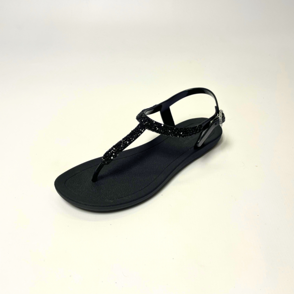 Holster GOLDIE black sandal - Image 2