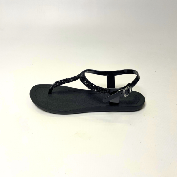 Holster GOLDIE black sandal - Image 3