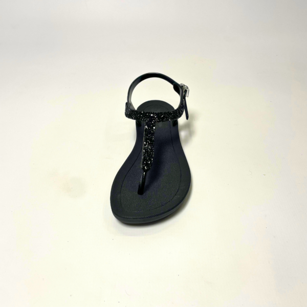 Holster GOLDIE black sandal - Image 4