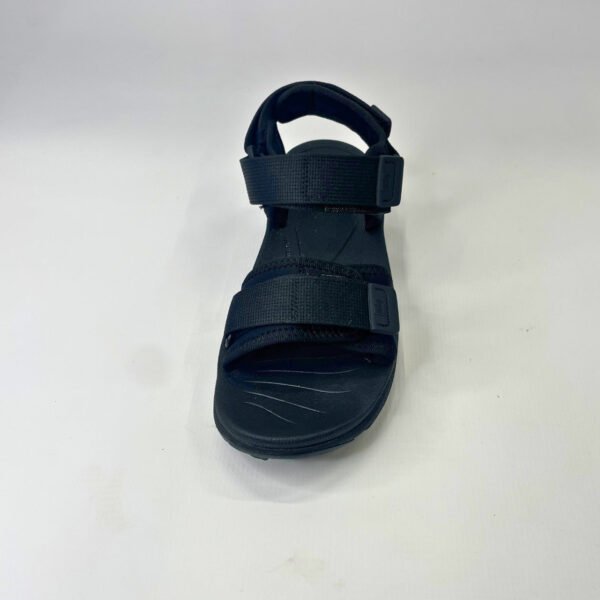 Fitflop NEO-D-HYKER W/RESISTANT black sandal - Image 4