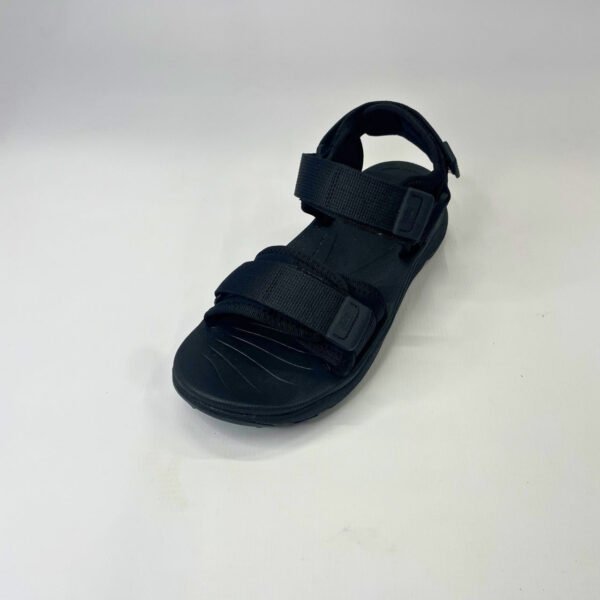 Fitflop NEO-D-HYKER W/RESISTANT black sandal - Image 2