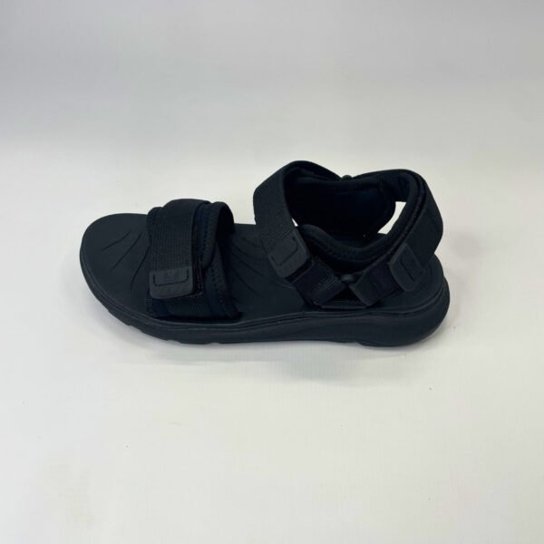 Fitflop NEO-D-HYKER W/RESISTANT black sandal - Image 3