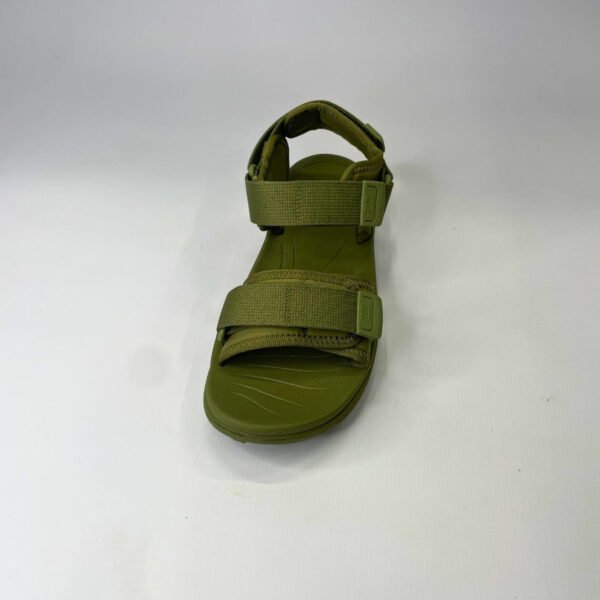 Fitflop NEO-D-HYKER W/RESISTANT camo-green sandals - Image 4