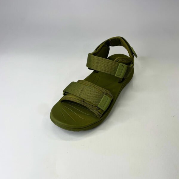 Fitflop NEO-D-HYKER W/RESISTANT camo-green sandals - Image 2