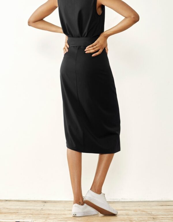 It's A Swirl Midi Skirt - Image 5