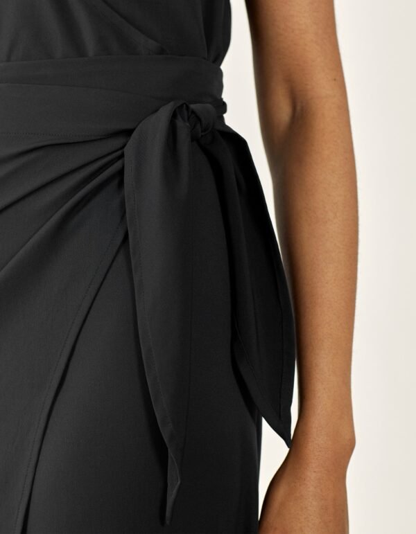 It's A Swirl Midi Skirt - Image 3