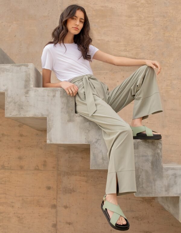 Easy Days Wide Leg Pants - Image 2