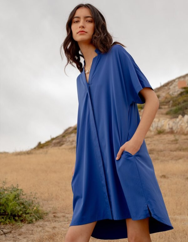 Anywhere Shirt Dress - Image 7