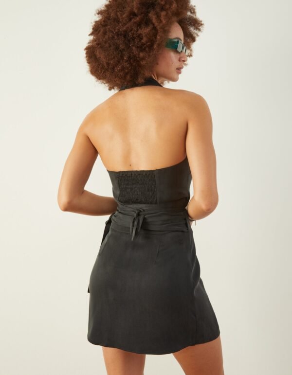 Clubhouse Wrap Top - Image 2