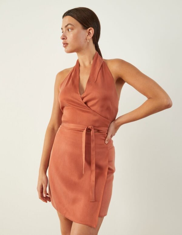 Clubhouse Wrap Top - Image 3