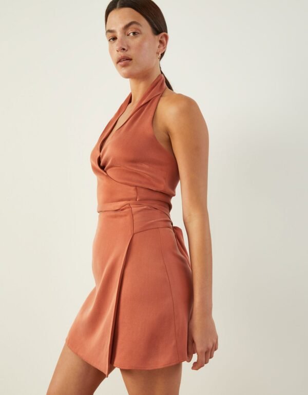 Clubhouse Wrap Top - Image 2