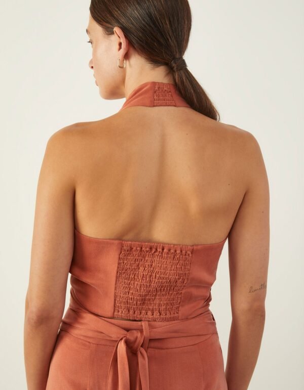 Clubhouse Wrap Top - Image 5