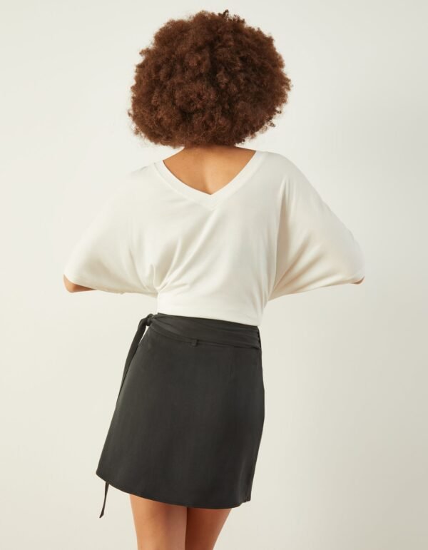 Courtside Wrap Skirt - Image 5