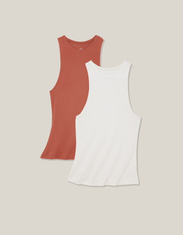 Dare To Layer Tank (2-pack)