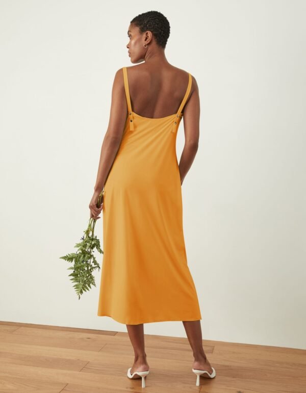 Make A Splash Midi Dress - Image 7