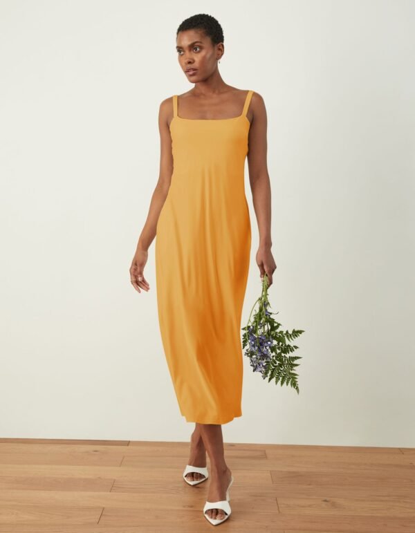 Make A Splash Midi Dress - Image 2