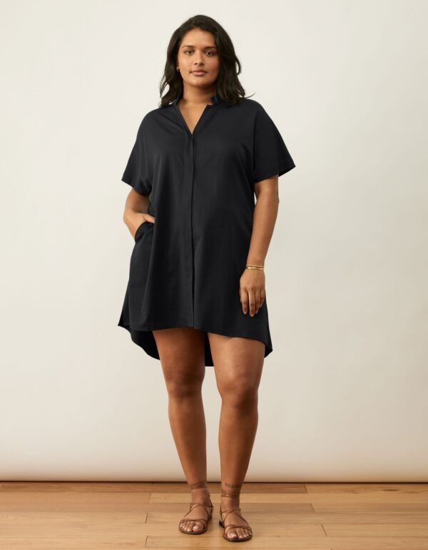 Anywhere Shirt Dress - Image 3