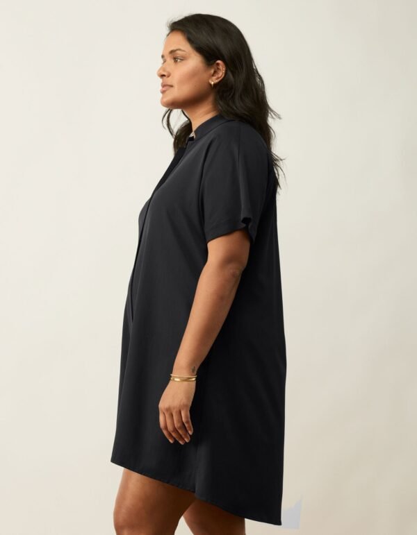 Anywhere Shirt Dress - Image 4