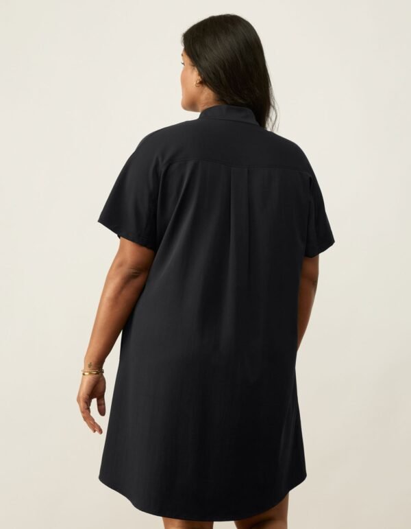 Anywhere Shirt Dress - Image 5