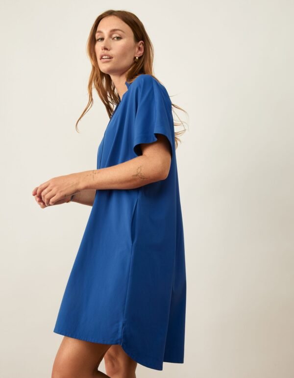 Anywhere Shirt Dress - Image 2