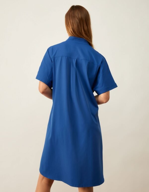 Anywhere Shirt Dress - Image 6