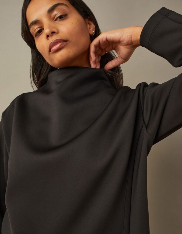 Asymmetric Like A Boss Pullover - Image 6