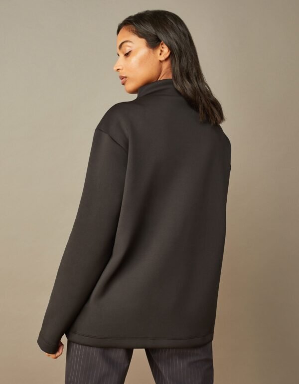 Asymmetric Like A Boss Pullover - Image 4