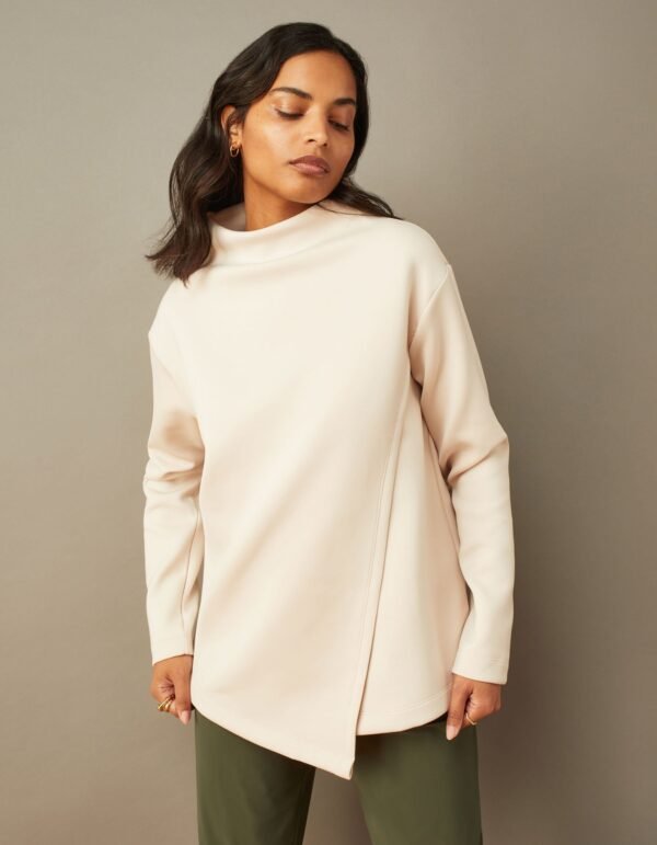 Asymmetric Like A Boss Pullover - Image 3