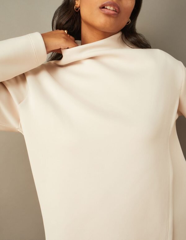 Asymmetric Like A Boss Pullover - Image 4