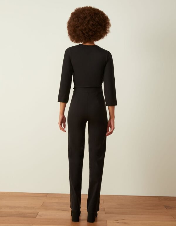 Destination Wide Leg Jumpsuit - Image 4