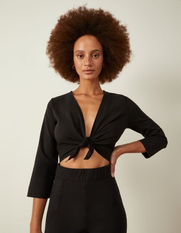 Destination Wide Leg Jumpsuit - Image 3