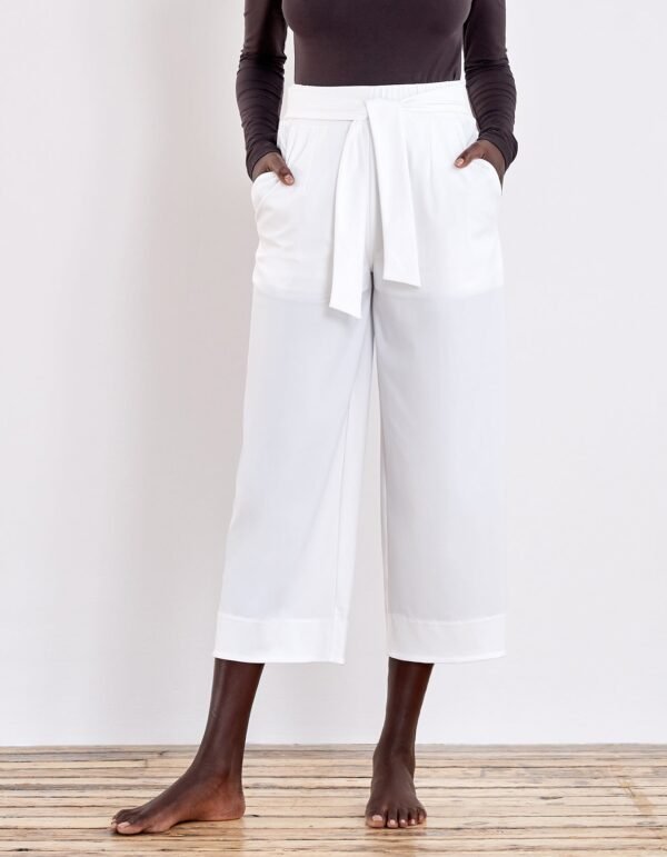 Crop It Up Culotte Pants