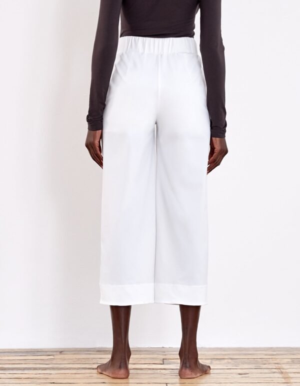 Crop It Up Culotte Pants - Image 5