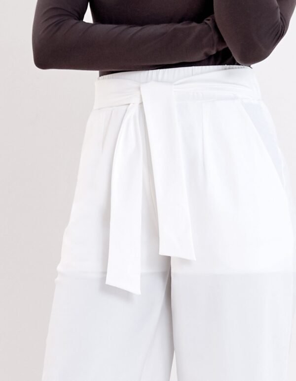 Crop It Up Culotte Pants - Image 3