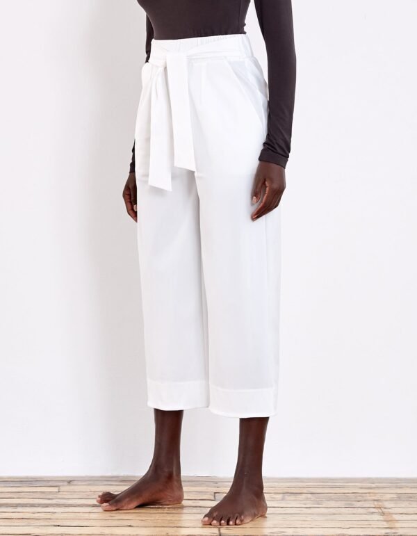 Crop It Up Culotte Pants - Image 4