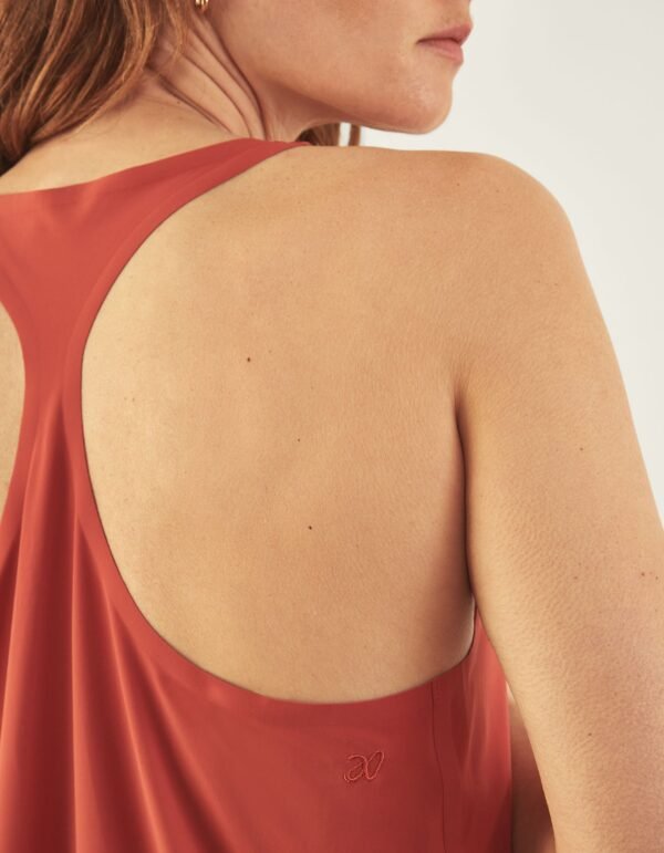Dream Harder Racerback Tank Top - Image 5