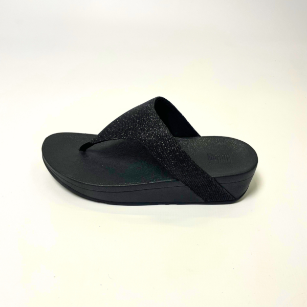 Fitflop LOTTIE GLITZY black sandal - Image 3