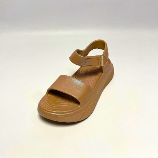 Holster CLOUDNINE METALLIC natural sandal - Image 2