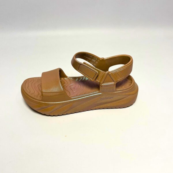 Holster CLOUDNINE METALLIC natural sandal - Image 3