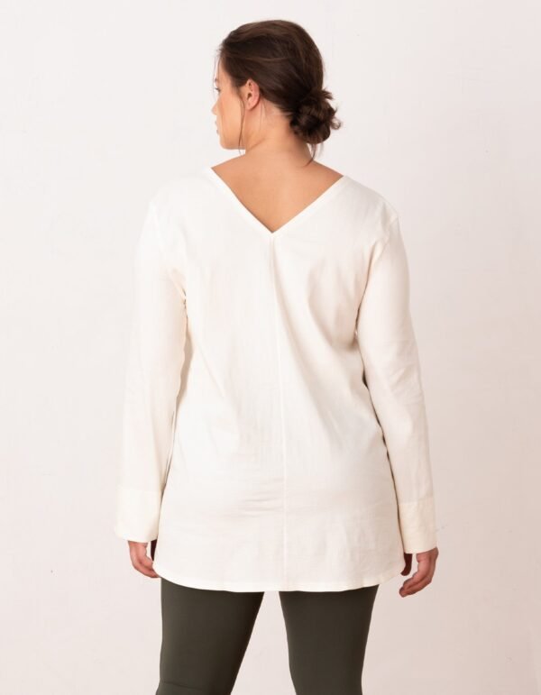 Let Loose Linen Top - Image 6
