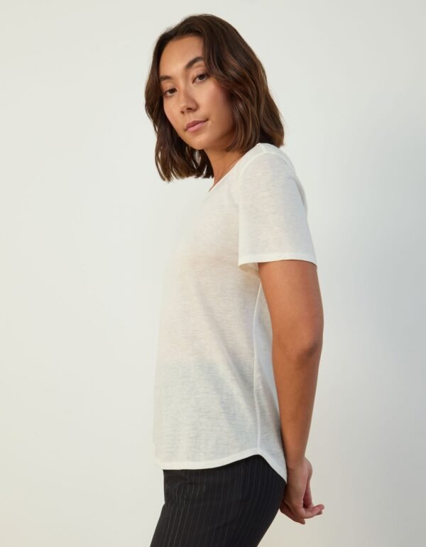 Made It Wool T-Shirt - Image 3