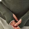 No Sweat Sweater
