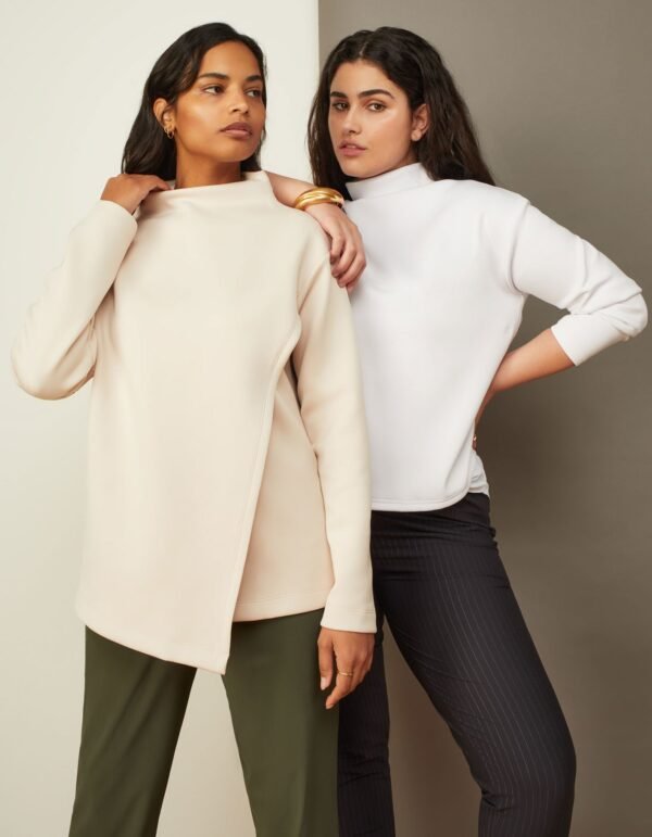 Asymmetric Like A Boss Pullover - Image 7