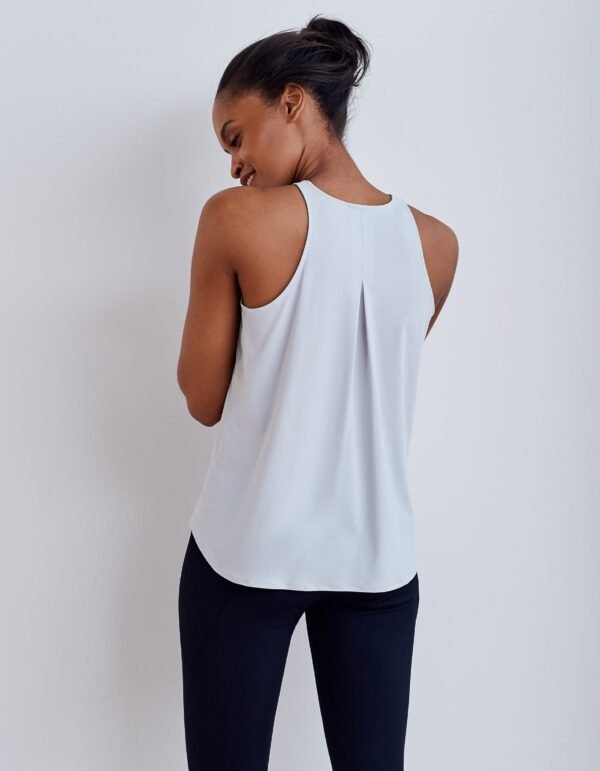 Pleat And Repeat Tank Top - Image 4