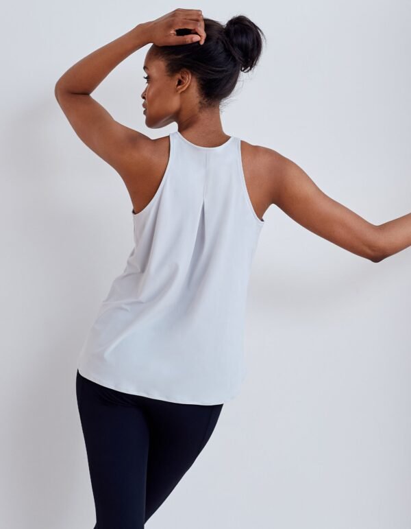 Pleat And Repeat Tank Top - Image 3