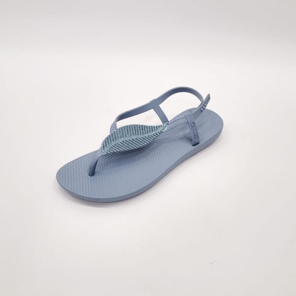 Cheeky cee-cee blue leaf sandal - Image 2