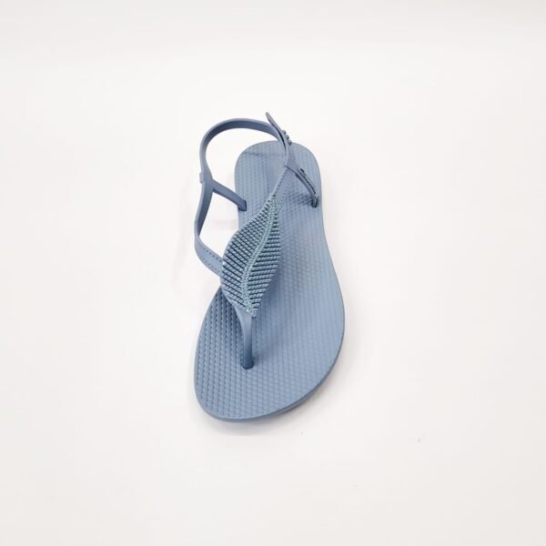 Cheeky cee-cee blue leaf sandal - Image 4