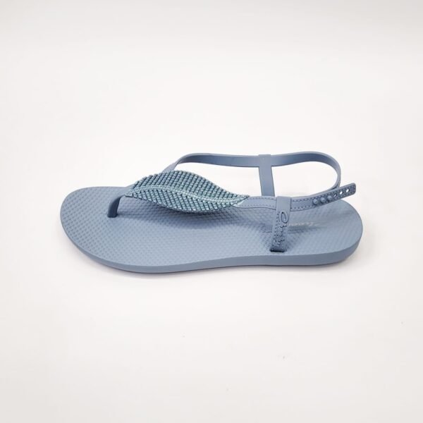 Cheeky cee-cee blue leaf sandal - Image 3